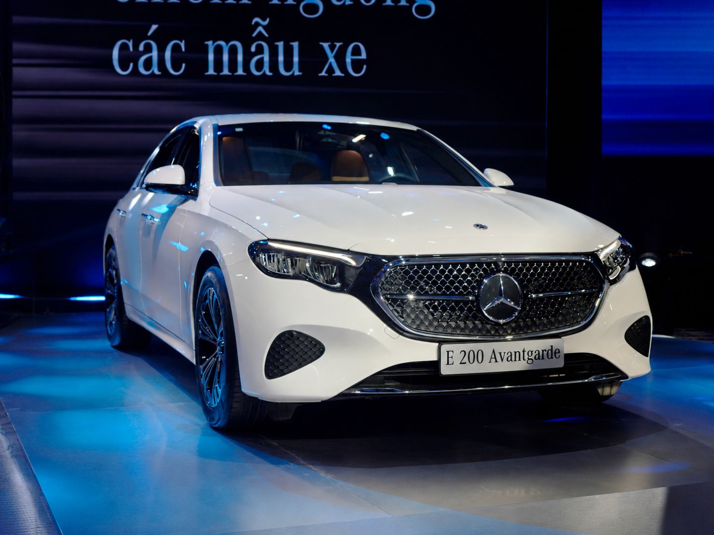 Mercedes Benz E 200 Avantgarde