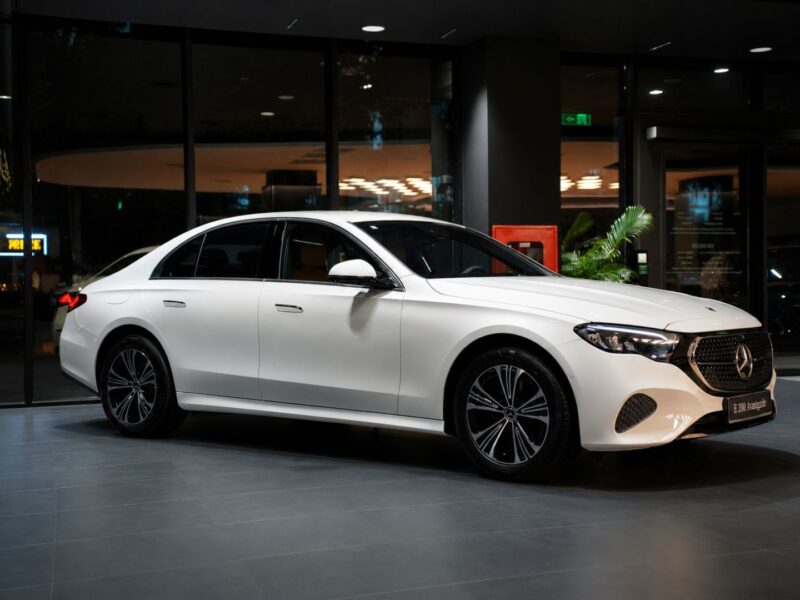 Mercedes Benz E 200 Avantgarde
