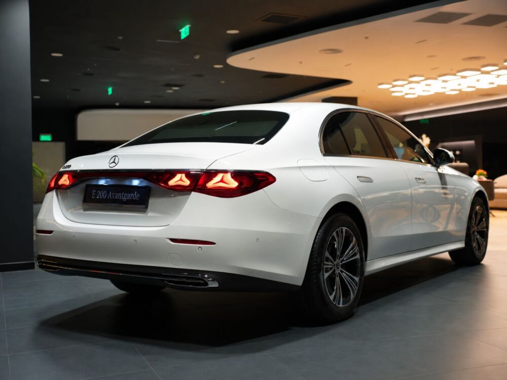 Mercedes Benz E 200 Avantgarde