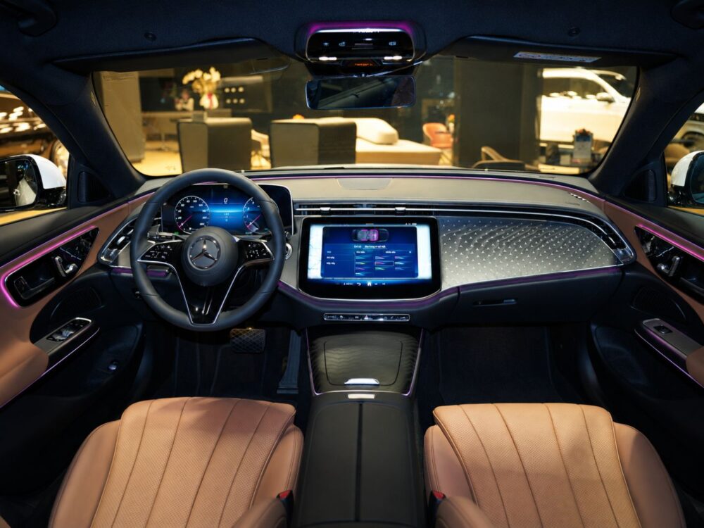 Mercedes Benz E 200 Avantgarde