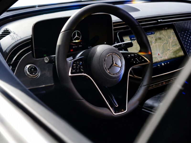 Mercedes Benz E 200 Avantgarde