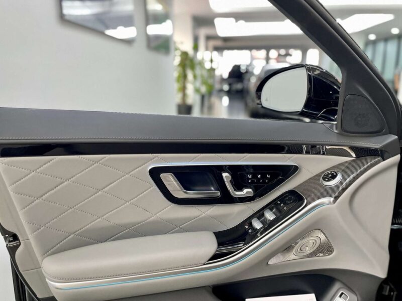 Mercedes-Benz S 450 4MATIC Luxury