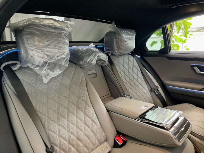 Mercedes-Benz S 450 4MATIC Luxury