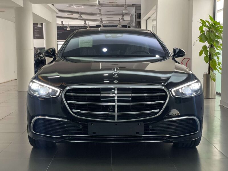 Mercedes-Benz S 450 4MATIC Luxury