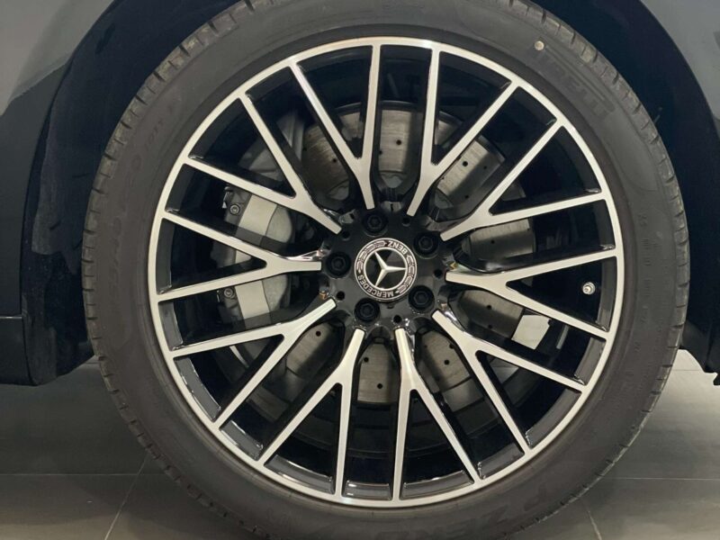Mercedes-Benz S 450 4MATIC Luxury