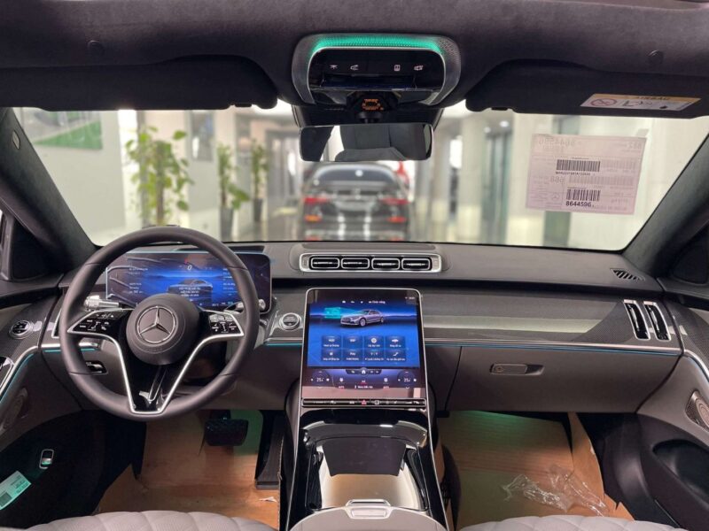 Mercedes-Benz S 450 4MATIC Luxury