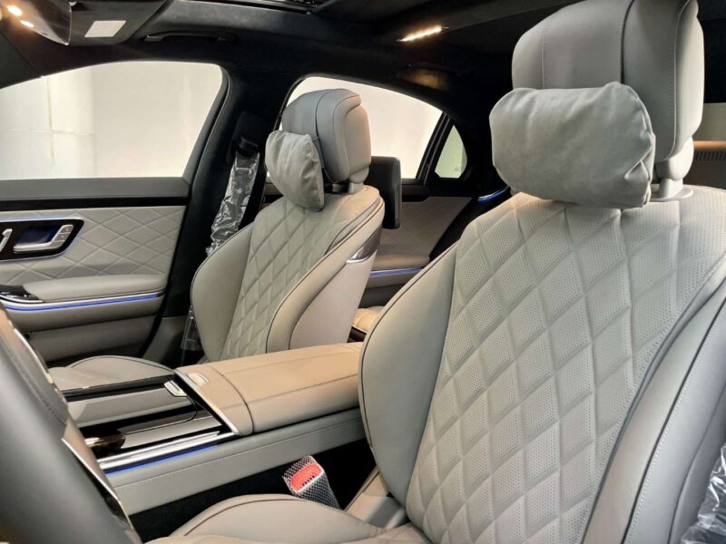 Mercedes-Benz S 450 4MATIC Luxury