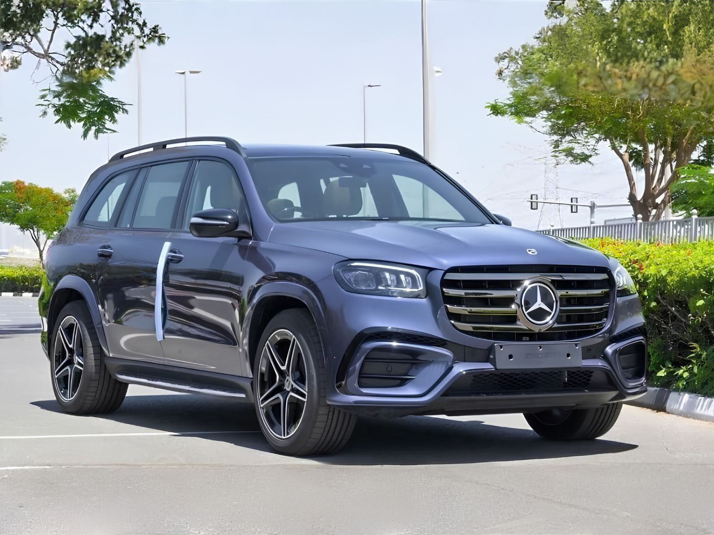 Mercedes GLS 450 4MATIC FL Edition 140