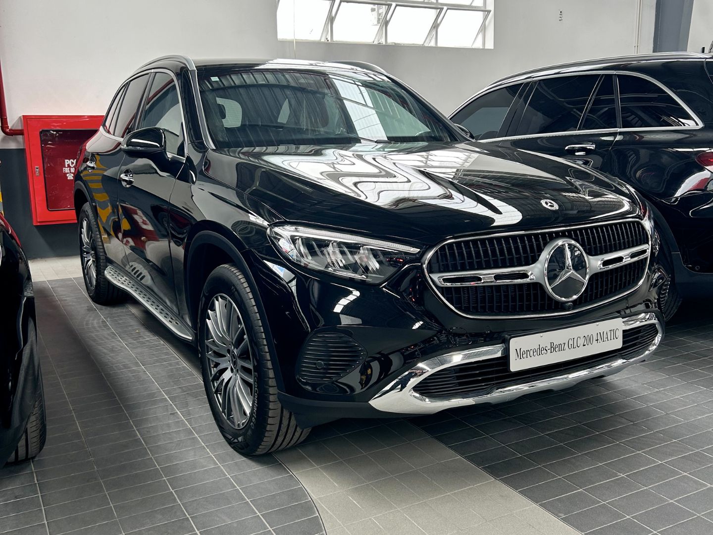 Mercedes-Benz GLC 200 4MATIC