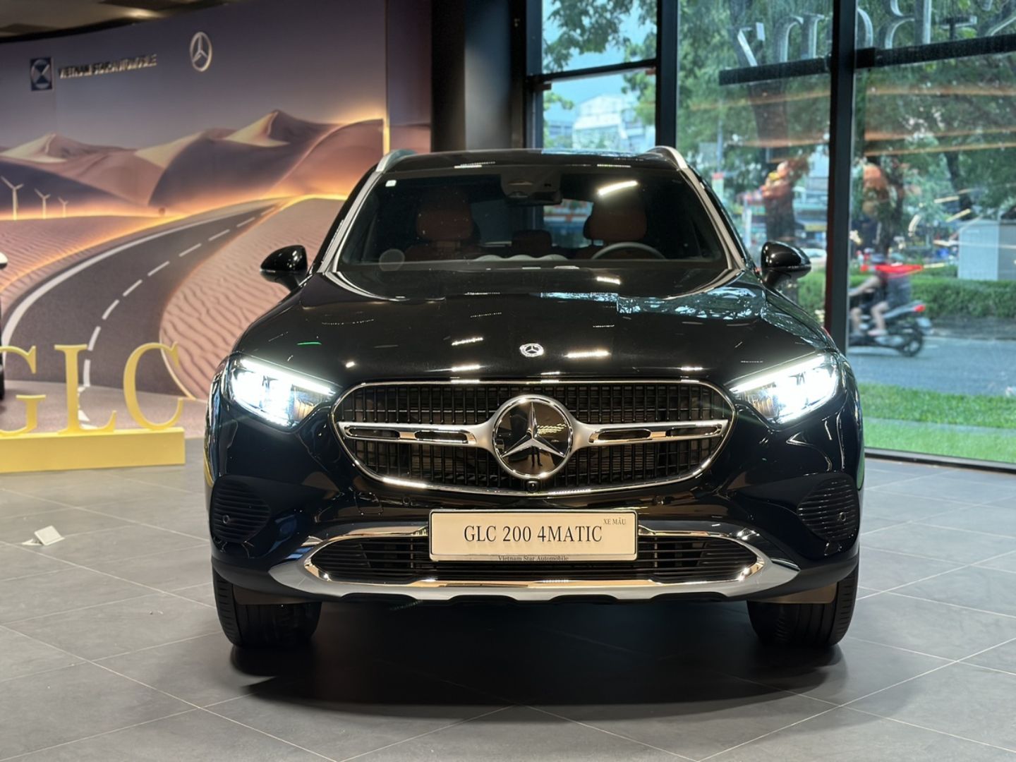 Mercedes-Benz GLC 200 4MATIC