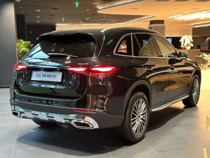 Mercedes-Benz GLC 200 4MATIC