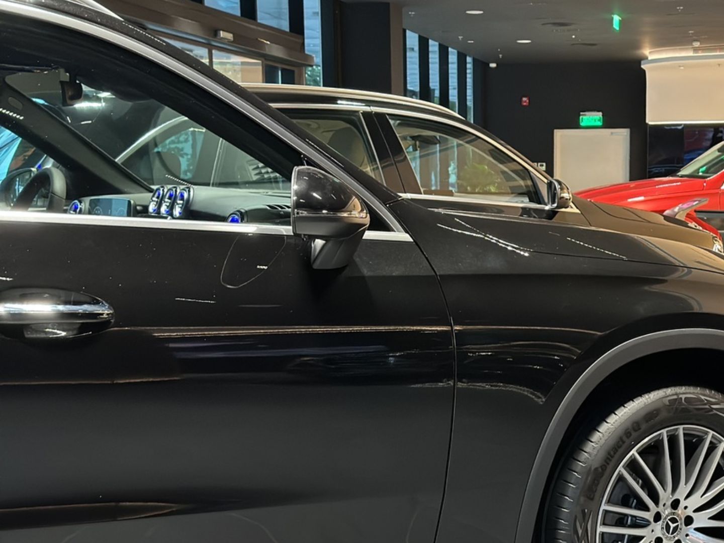 Mercedes-Benz GLC 200 4MATIC