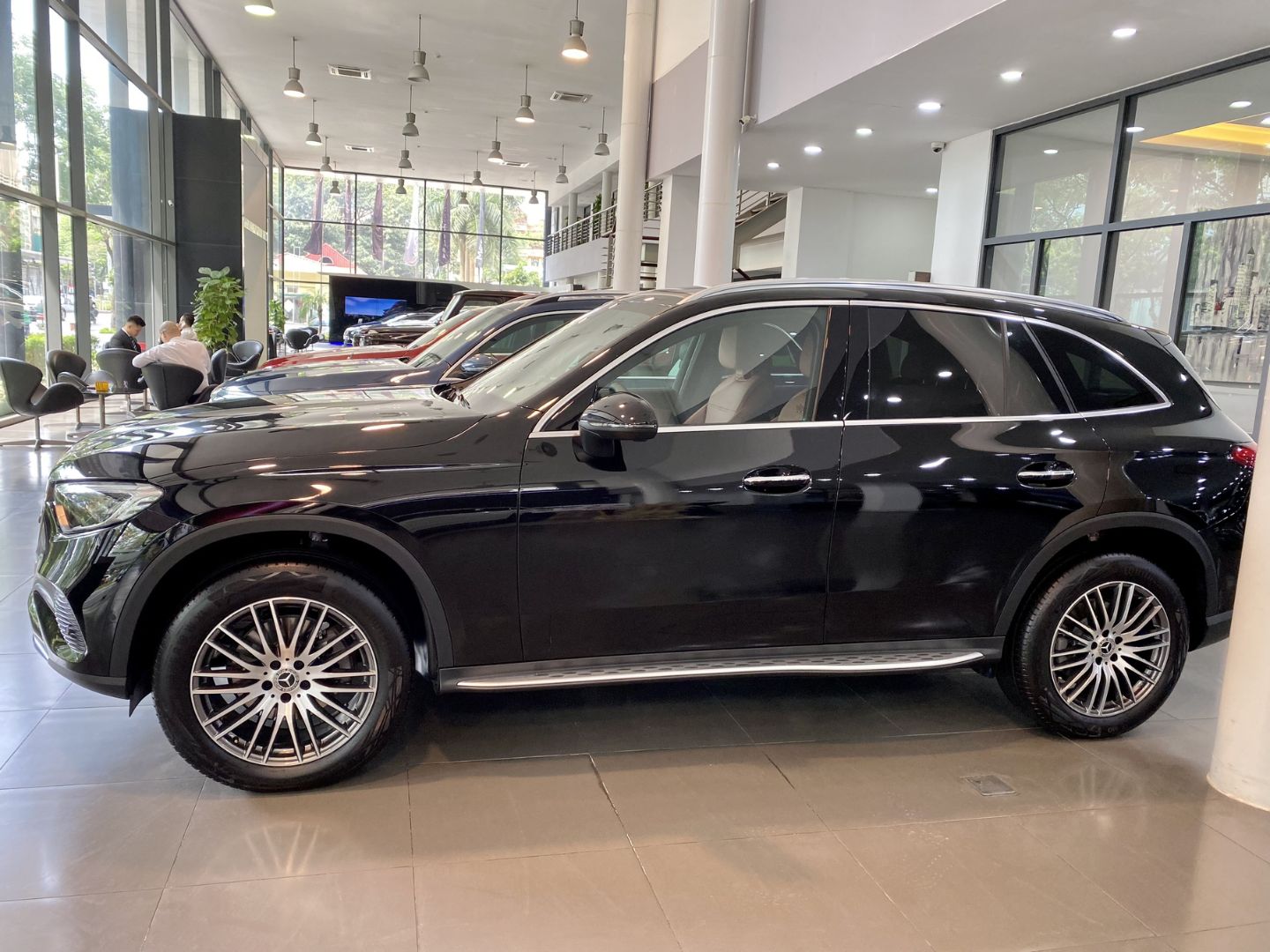 Mercedes-Benz GLC 200 4MATIC