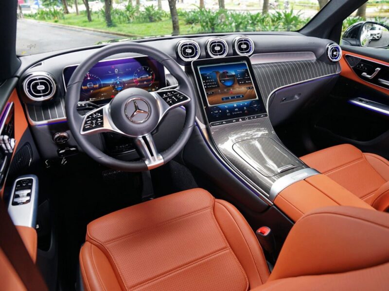 Mercedes-Benz GLC 200 4MATIC
