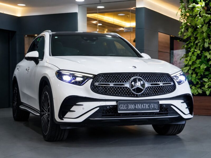Mercedes-Benz GLC 300 4MATIC