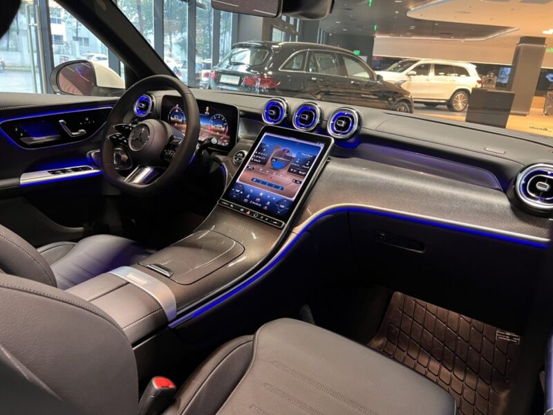 Mercedes-Benz GLC 300 4MATIC