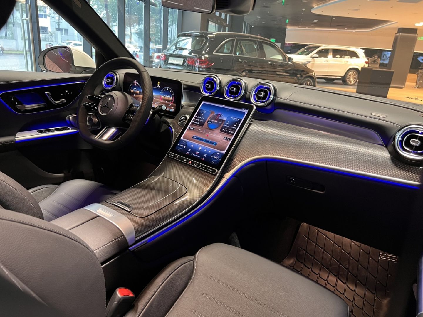 Mercedes-Benz GLC 300 4MATIC