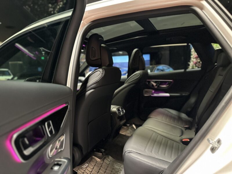 Mercedes-Benz GLC 300 4MATIC
