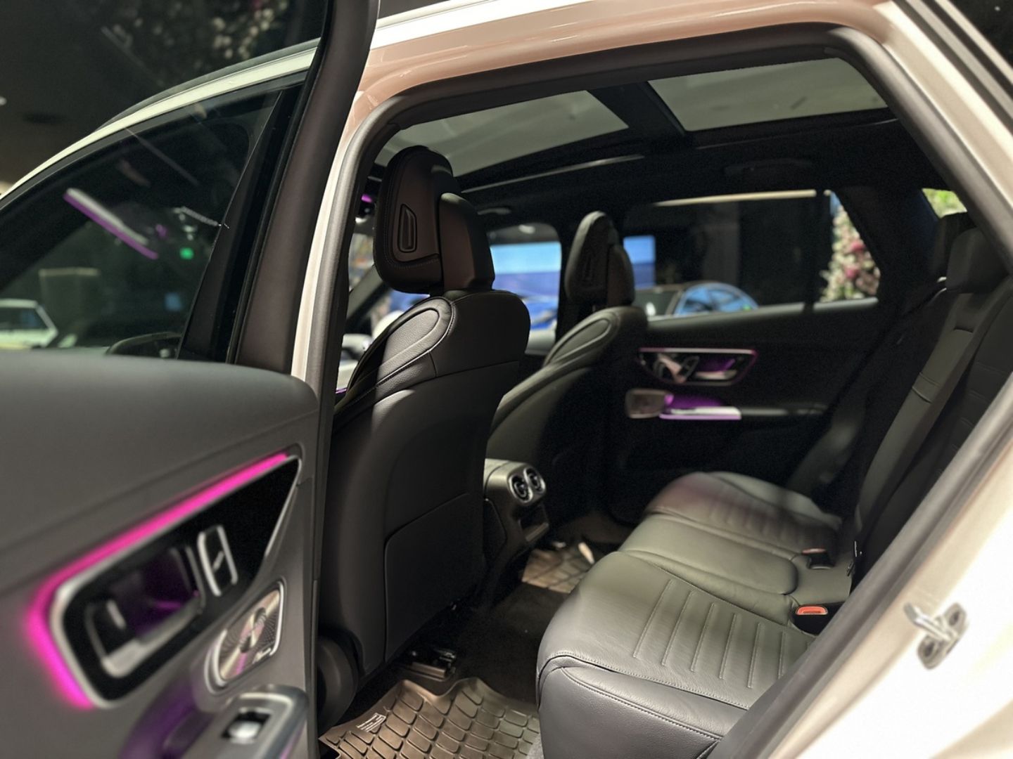 Mercedes-Benz GLC 300 4MATIC