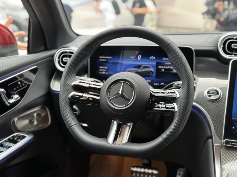 Mercedes-Benz GLC 300 4MATIC