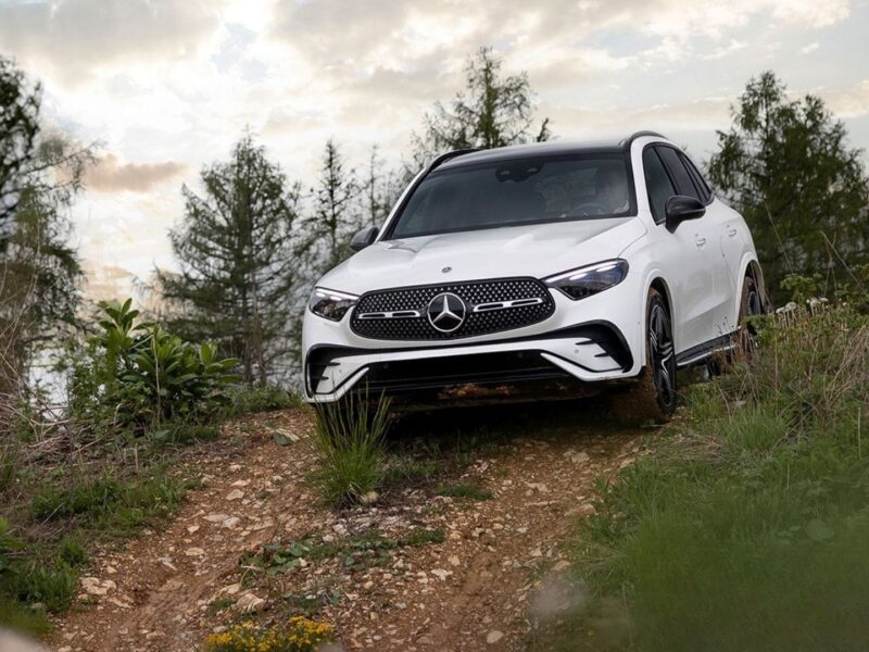 Mercedes-Benz GLC 300 4MATIC
