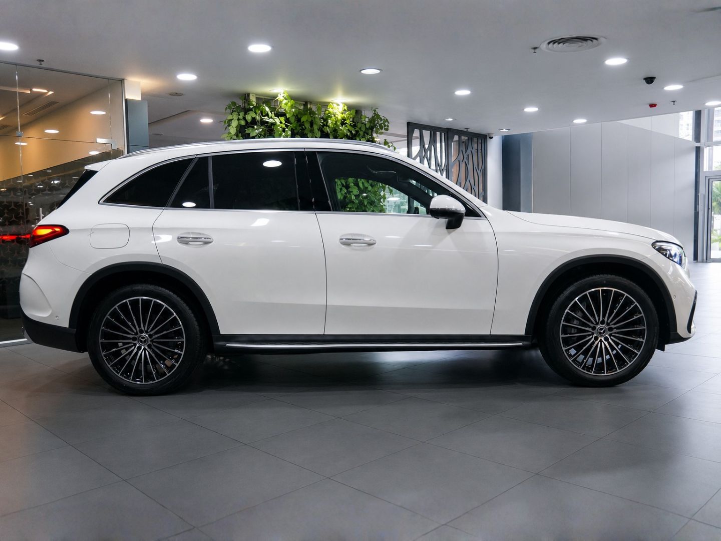 Mercedes-Benz GLC 300 4MATIC