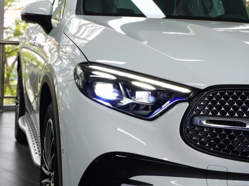 Mercedes-Benz GLC 300 4MATIC