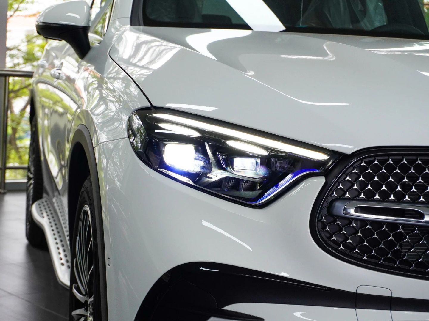 Mercedes-Benz GLC 300 4MATIC