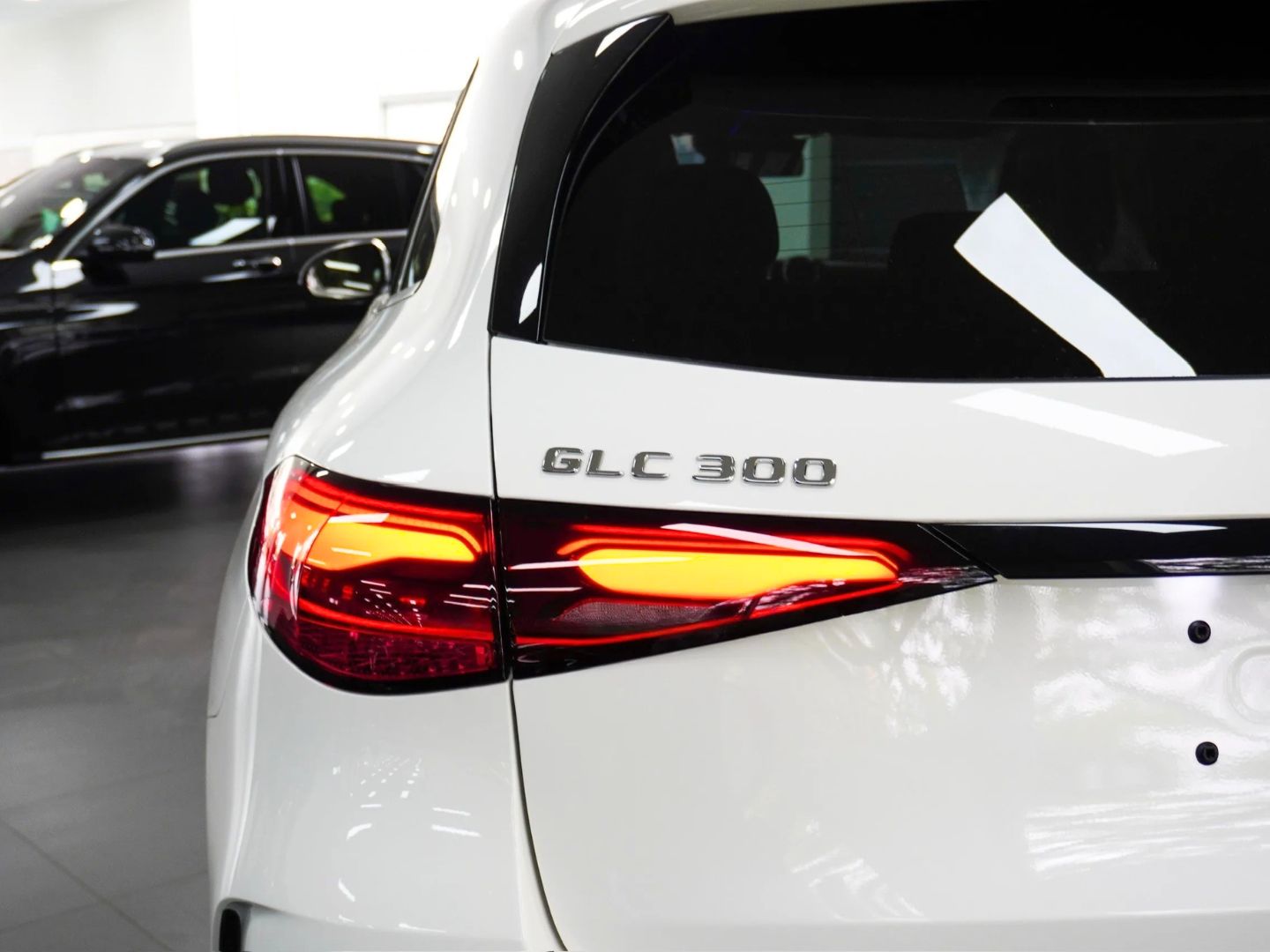 Mercedes-Benz GLC 300 4MATIC