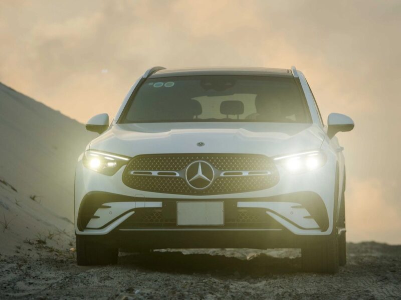 Mercedes-Benz GLC 300 4MATIC