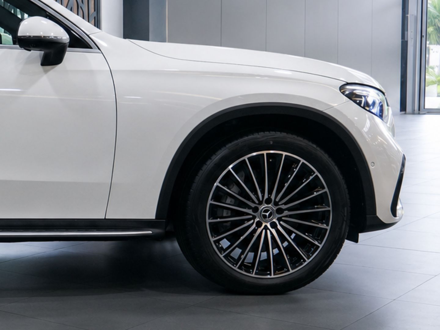 Mercedes-Benz GLC 300 4MATIC
