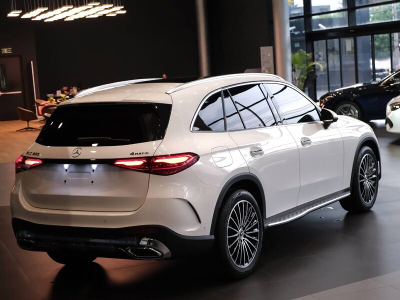Mercedes-Benz GLC 300 4MATIC