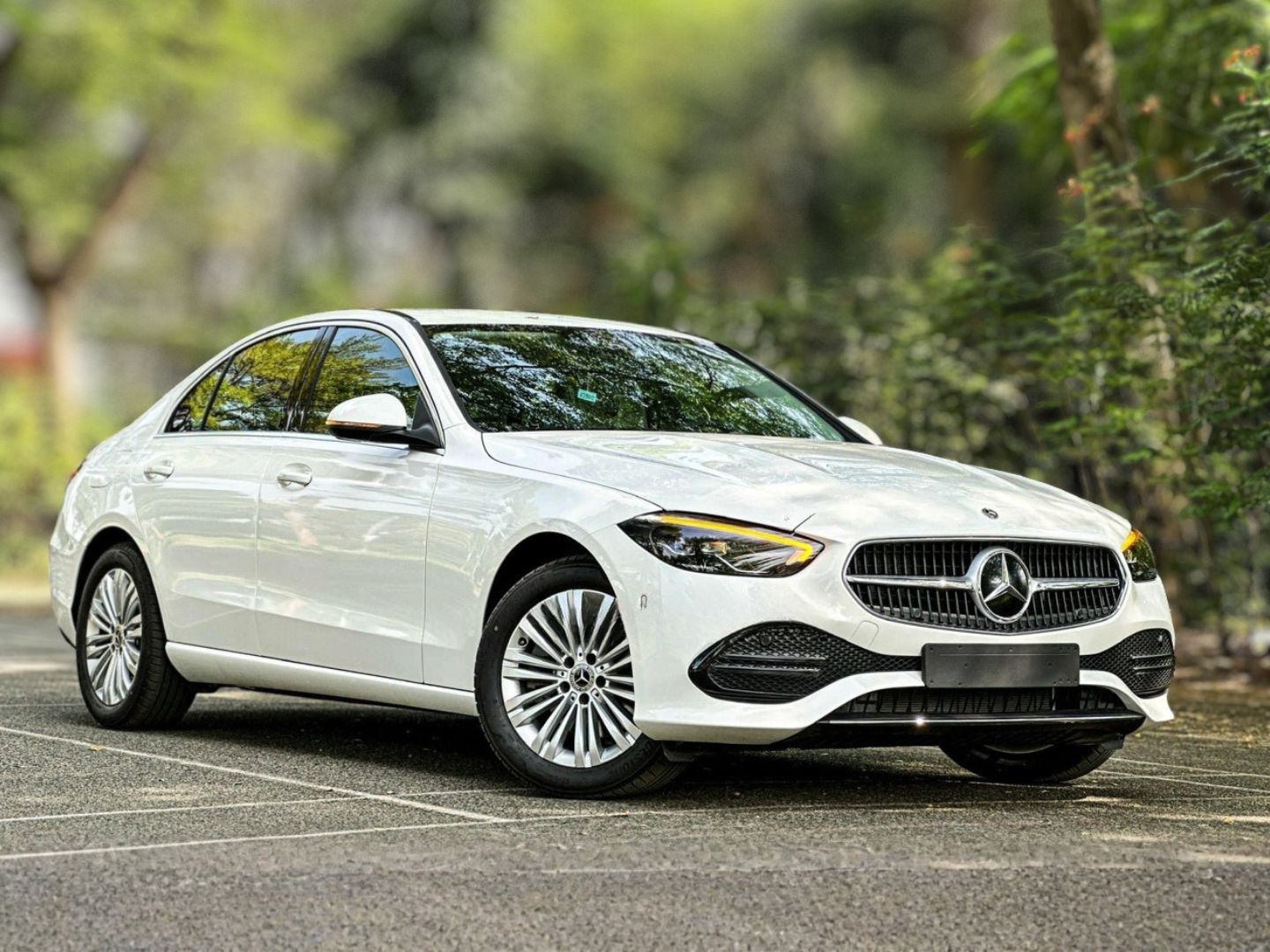 Mercedes C 200 Avantgarde