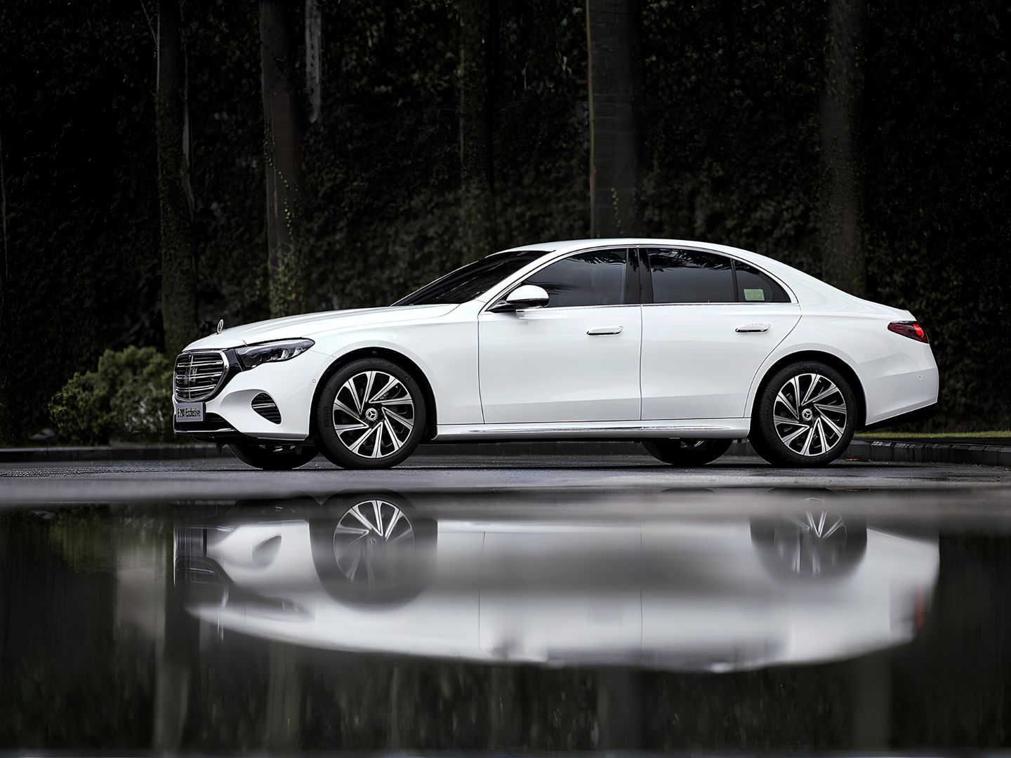Mercedes E 200 Exclusive