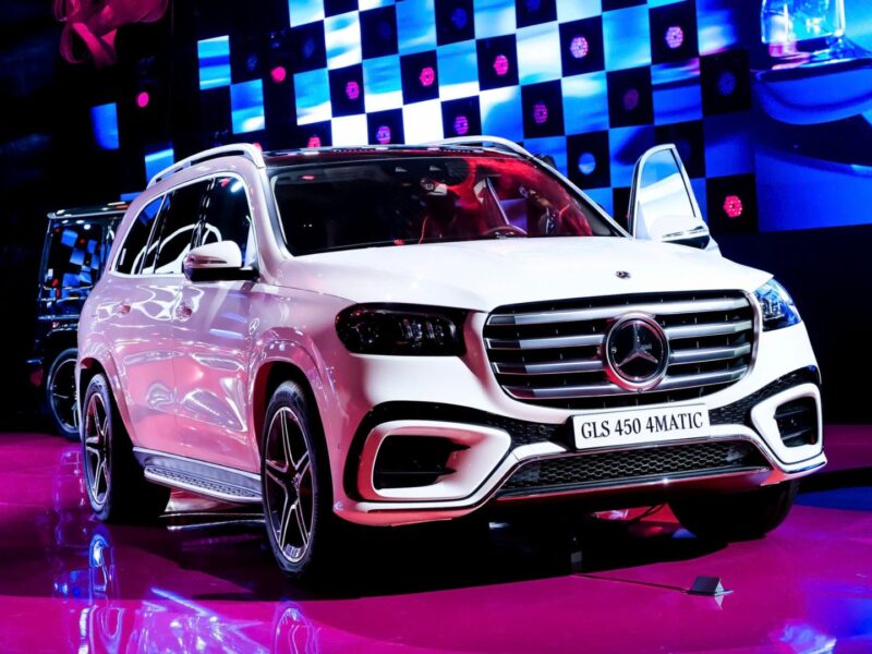 Mercedes GLS 450 4MATIC FL