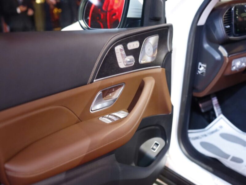 Mercedes GLS 450 4MATIC FL
