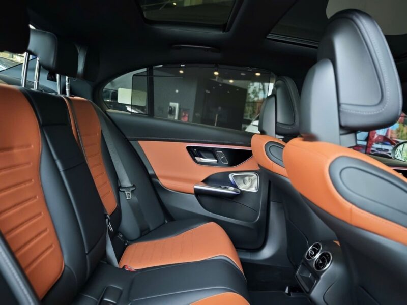 Mercedes-Benz C300 AMG