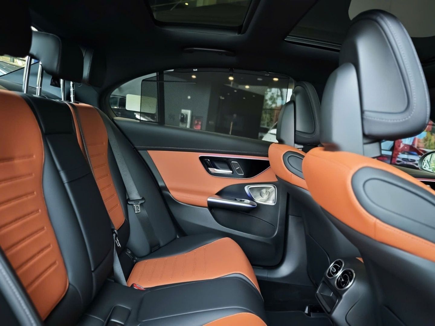 Mercedes-Benz C300 AMG
