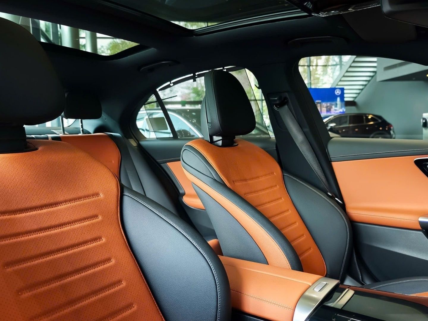 Mercedes-Benz C300 AMG