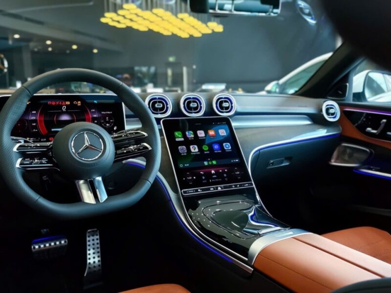 Mercedes-Benz C300 AMG