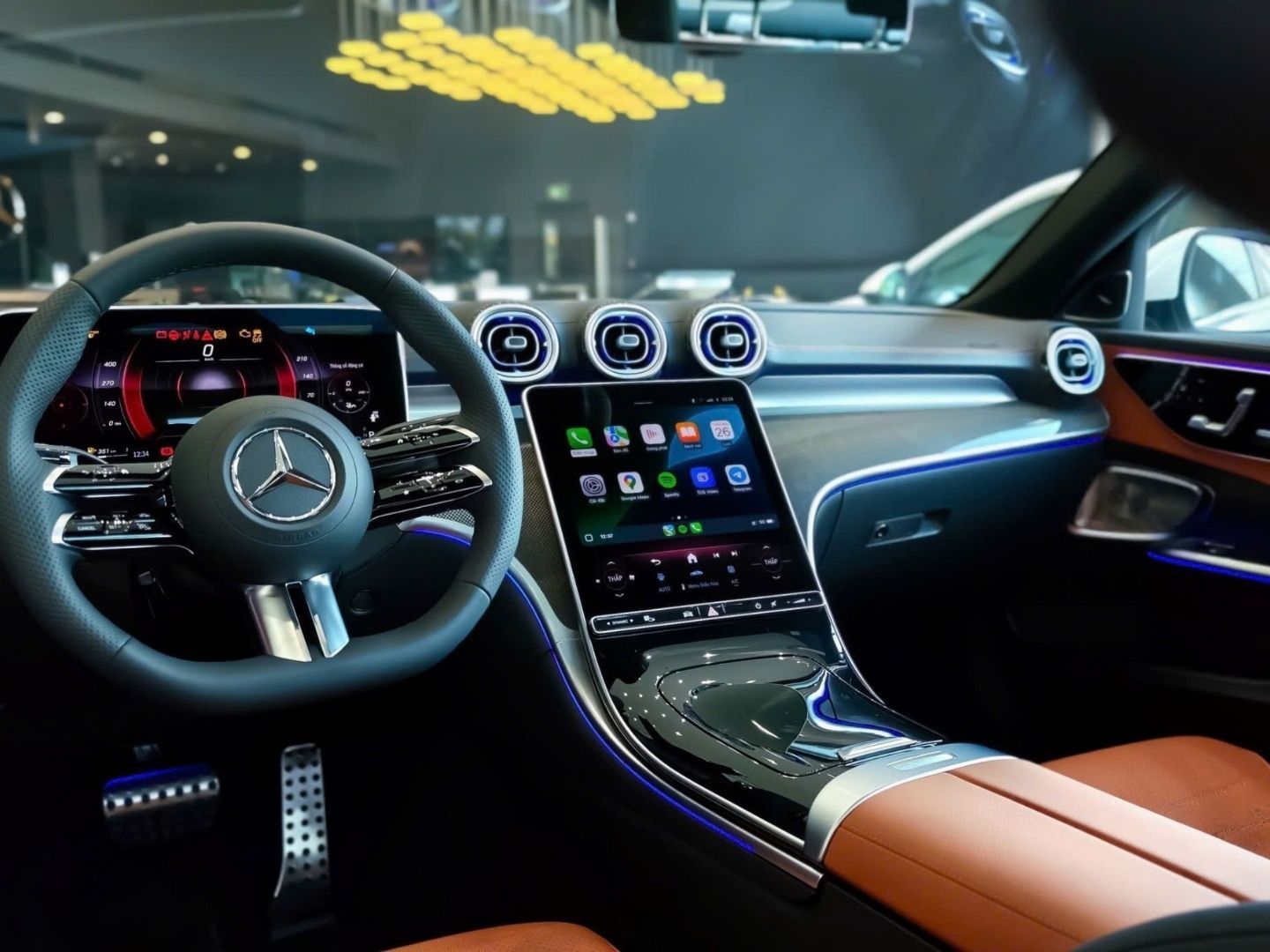 Mercedes-Benz C300 AMG