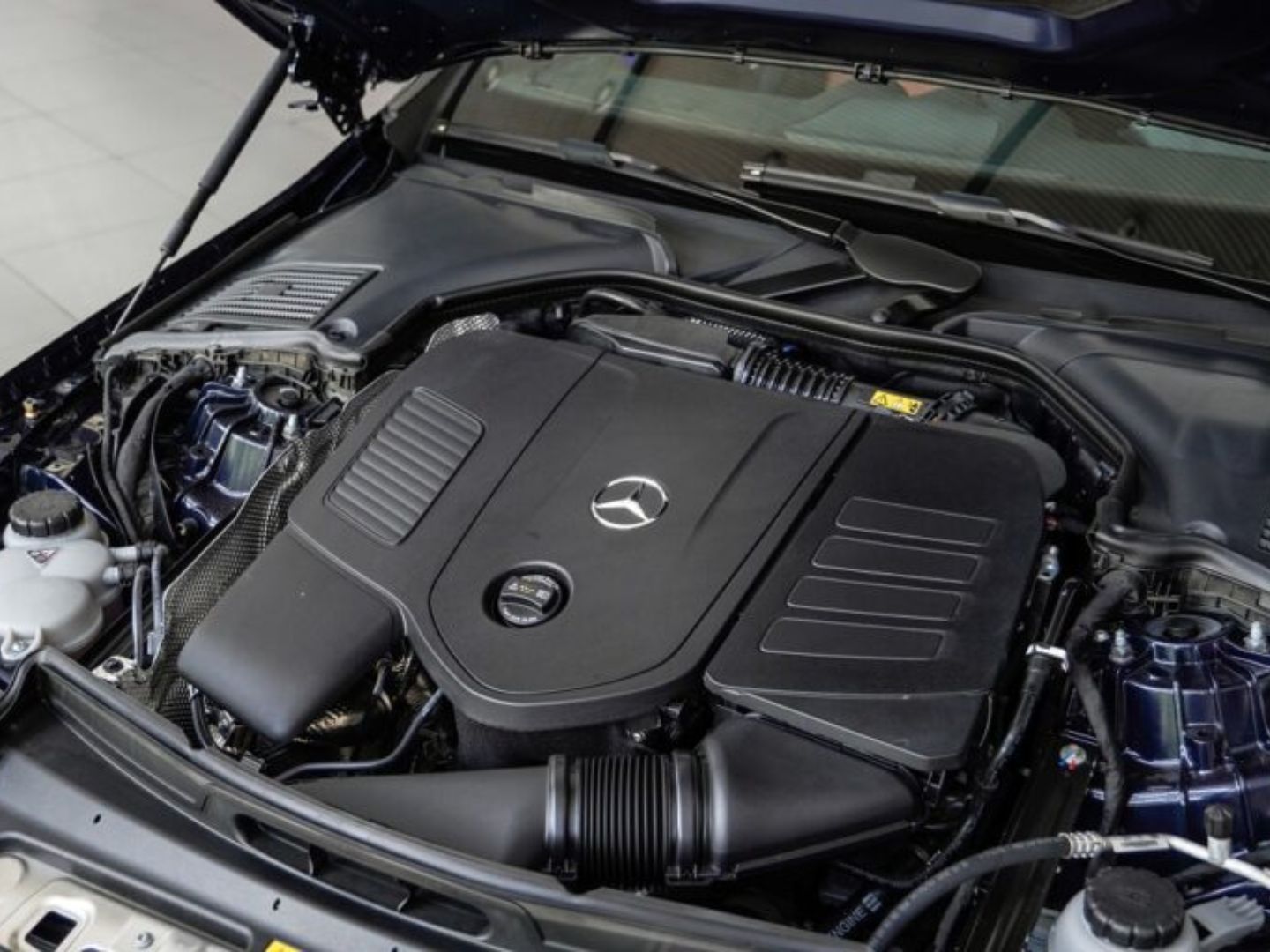 Mercedes-Benz C300 AMG