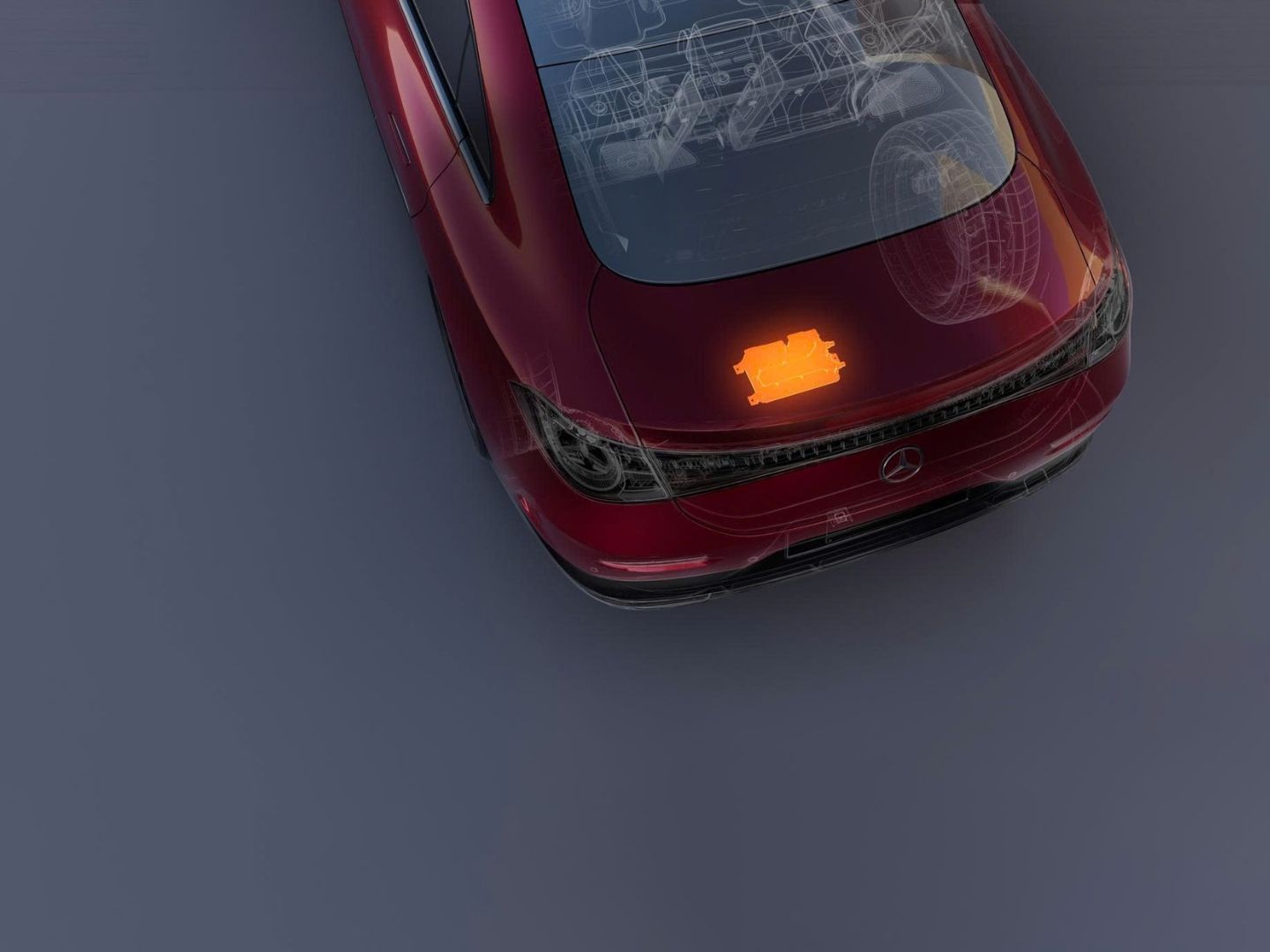 Mercedes-Benz CLA 200 electric
