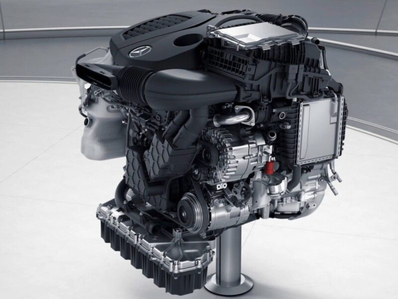 Mercedes V300 AMG