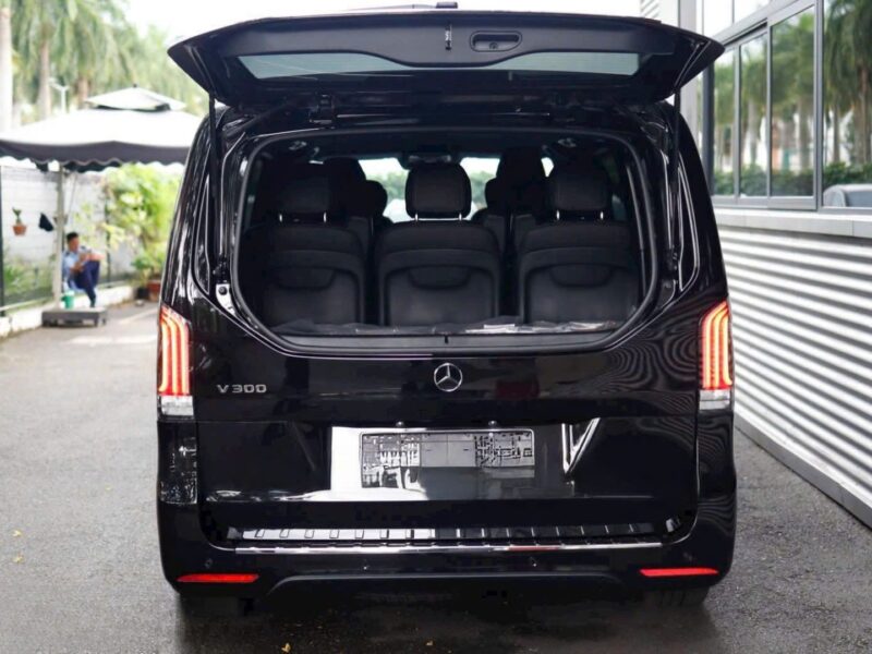 Mercedes V300 AMG