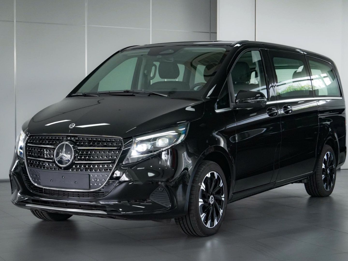 Mercedes V300 Avantgarde