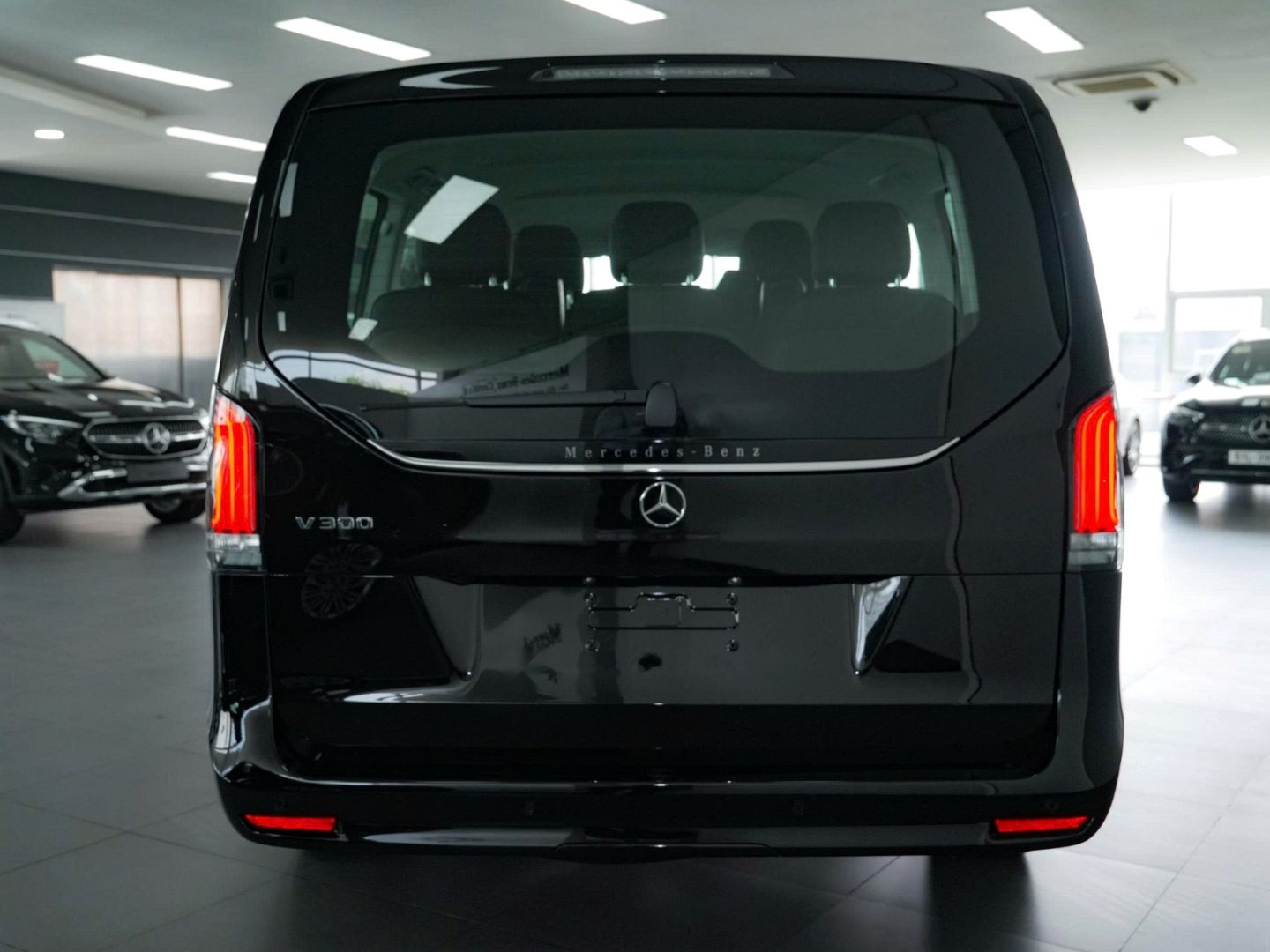 Mercedes V300 Avantgarde