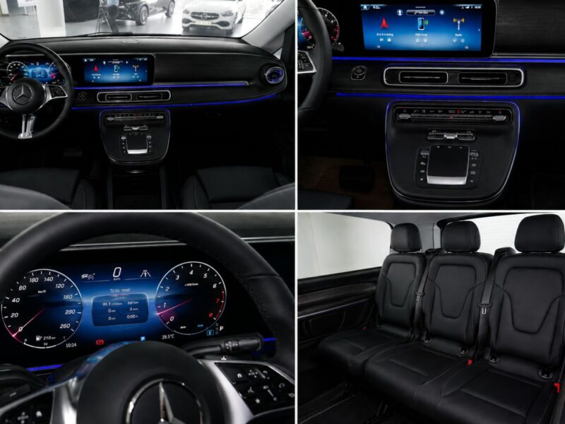 Mercedes V300 Avantgarde