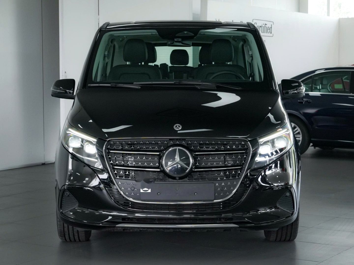 Mercedes V300 Avantgarde