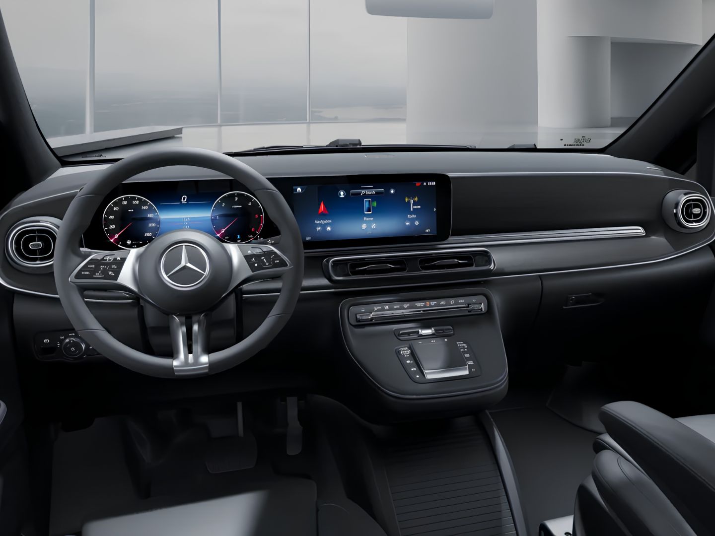 Mercedes V300 Avantgarde